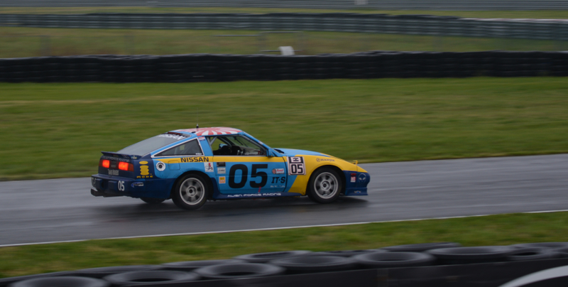 Alien Force Racing Nissan 300ZX